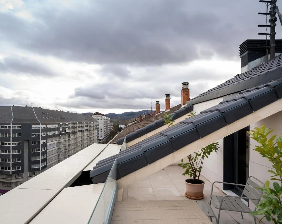 *** Aparthotel Apartahotel Libere Vitoria Spain