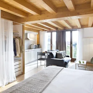 La Casa De Santa Maria Estudios Apartment