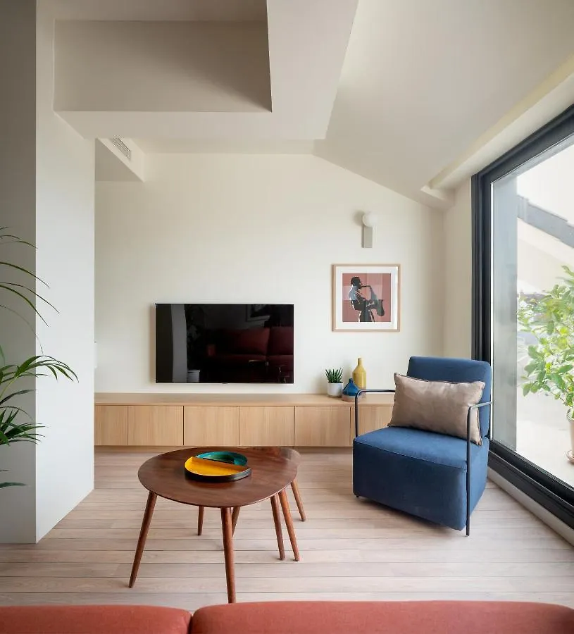 Apartahotel Libere Vitoria ビトリア・ガステイス