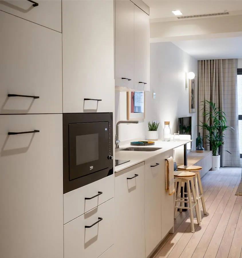 Apartahotel Libere Vitoria ビトリア・ガステイス