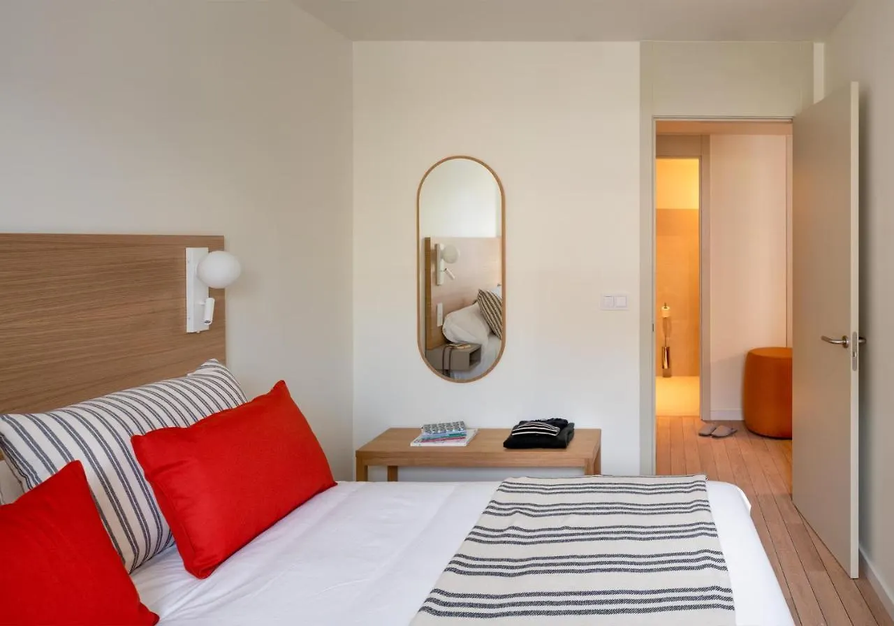 Apartahotel Libere Vitoria ビトリア・ガステイス