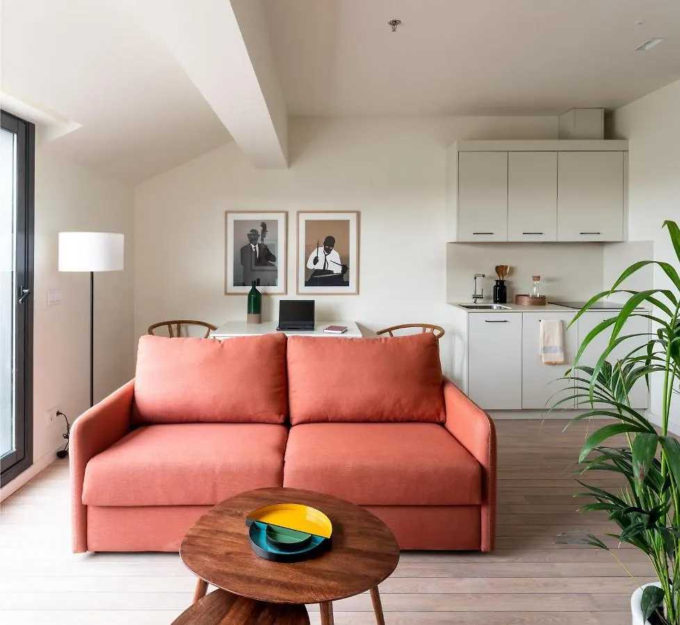 Apartahotel Libere Vitoria