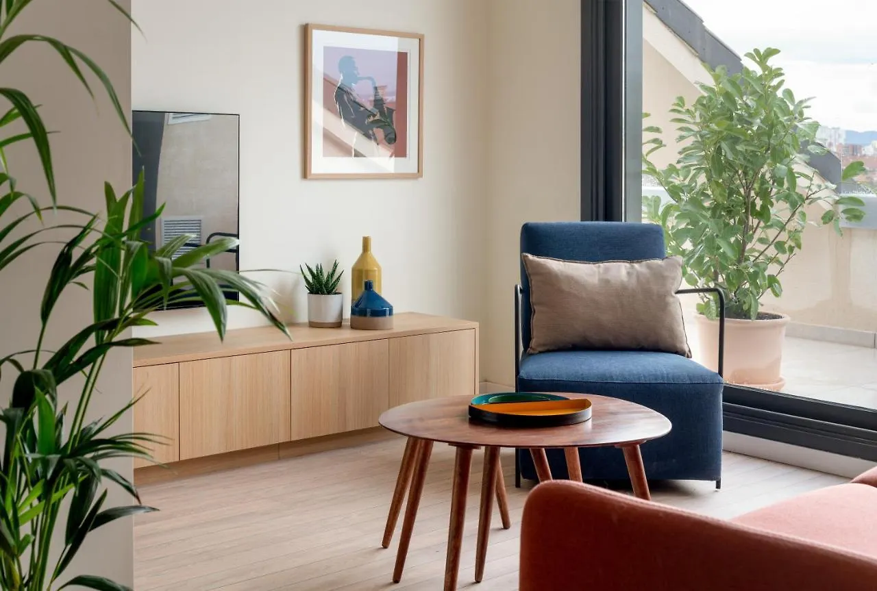 Apartahotel Libere Vitoria
