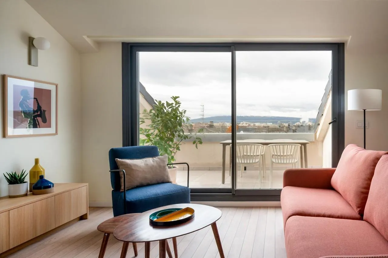 Apartahotel Libere Vitoria 3*, ビトリア・ガステイス スペイン