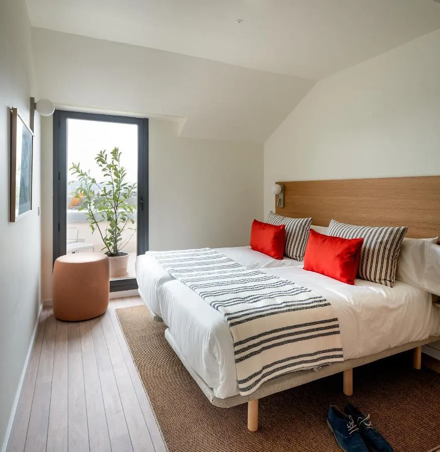 Apartahotel Libere Vitoria 3*, ビトリア・ガステイス スペイン