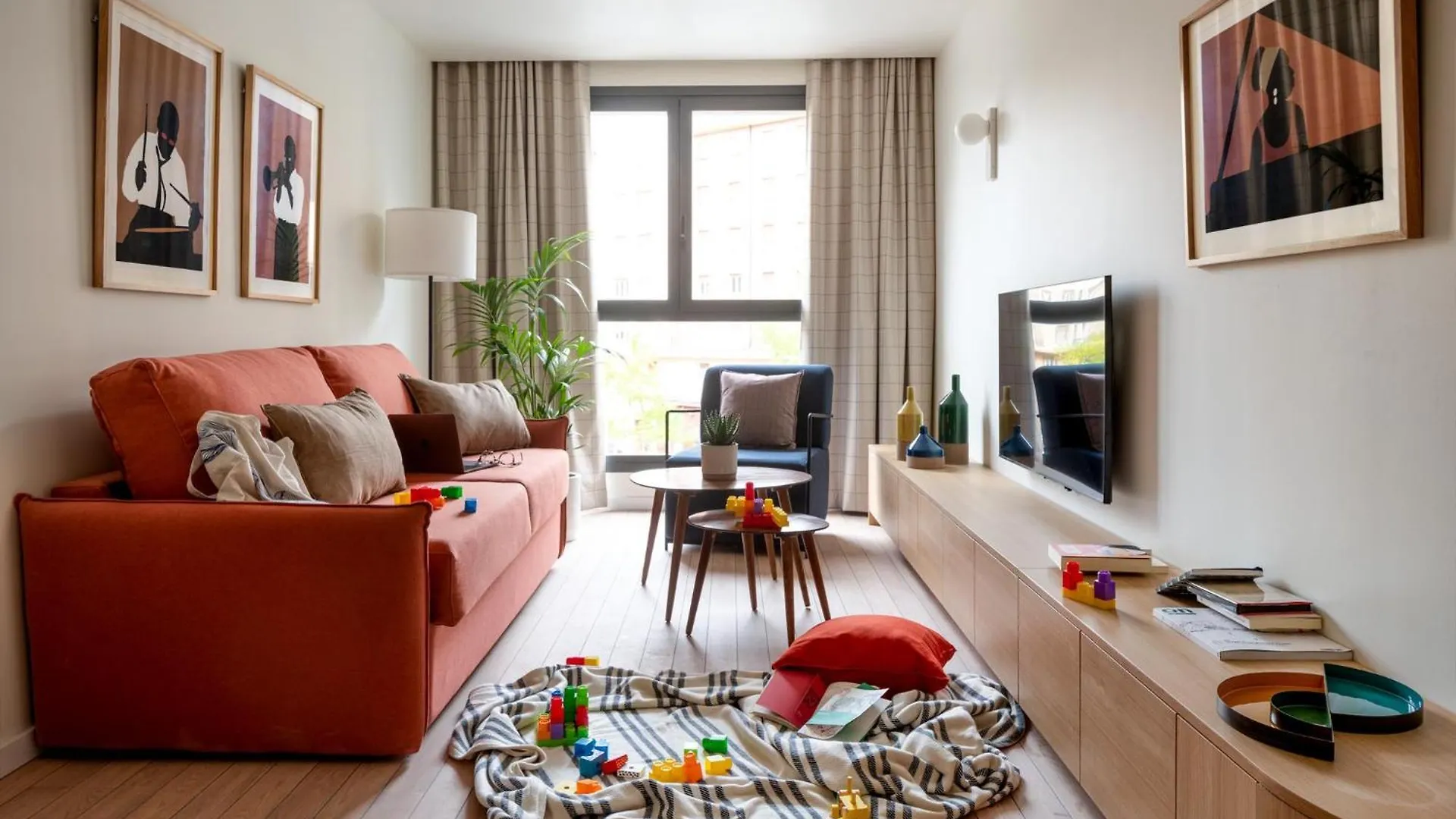 Apartahotel Libere Vitoria